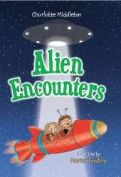 Alien Encounters: Fluency 4