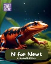 N For Newt: Fun ways to learn about Newts (Zoo Edition)