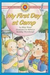 My First Day At Camp: Level 1