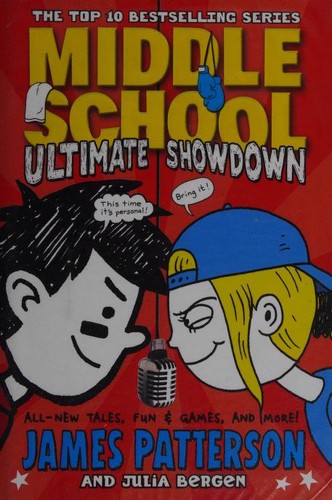Middle School: Ultimate Showdown: (Middle School 5)