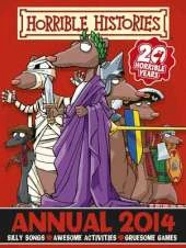 Horrible Histories Annual 2014