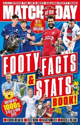 Match of the Day: Footy Facts and Stats