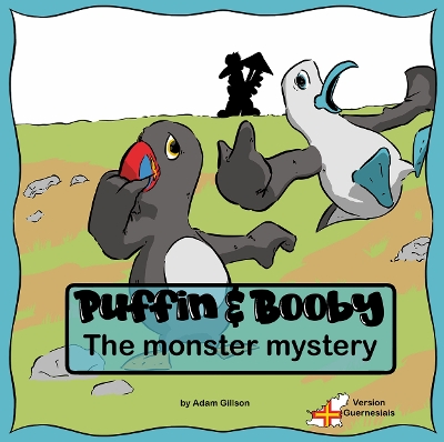 Puffin & Booby: The Monster Mystery