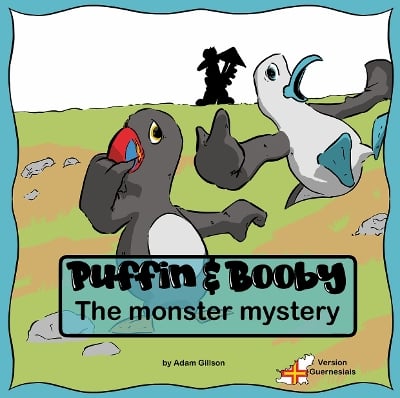 Puffin & Booby: The Monster Mystery