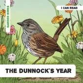 The Dunnock's Year: Decodable Phonics Reader (Ages 5-7)