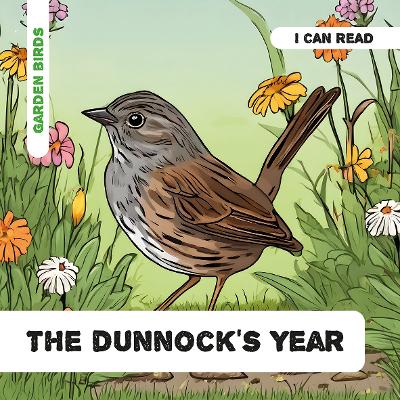 The Dunnock's Year: Decodable Phonics Reader (Ages 5-7)