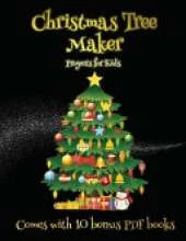 Projects for Kids (Christmas Tree Maker): This book can be used to make fantastic and colorful christmas trees. This book comes with a collection of downloadable PDF books that will help your child make an excellent start to his/her education.