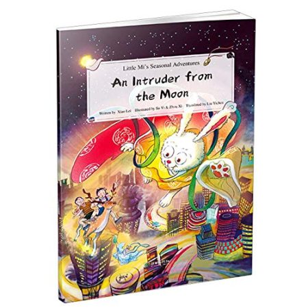 Little Mi's Seasonal Adventures: An Intruder from the Moon