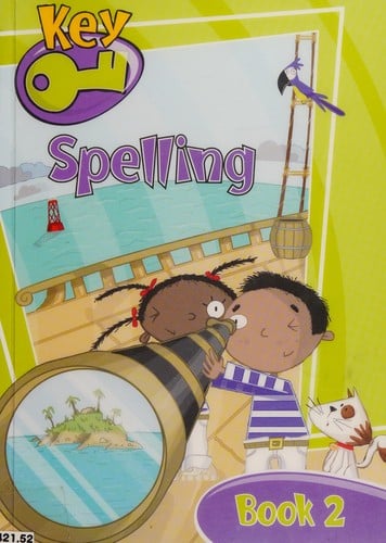Key Spelling Pupil Book 2 (6 Pack)