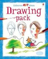 Drawing Pack Usborne Art Ideas