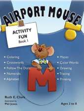 Airport Mouse: Activity Fun