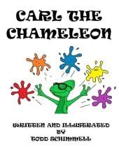 Carl The Chameleon