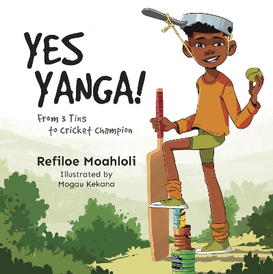 Yes Yanga!