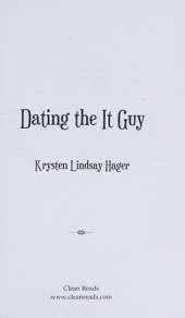 Dating the It Guy
