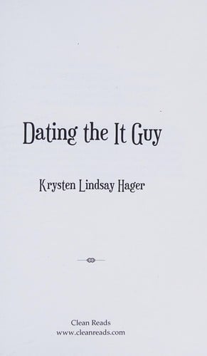Dating the It Guy
