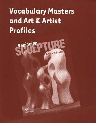 Vocabulary Masters and Art and Artist Profiles