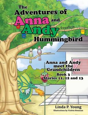 The Adventures of Anna and Andy Hummingbird: Anna and Andy Meet the Grandchildren, Book 3 Stories 11, 12 and 13