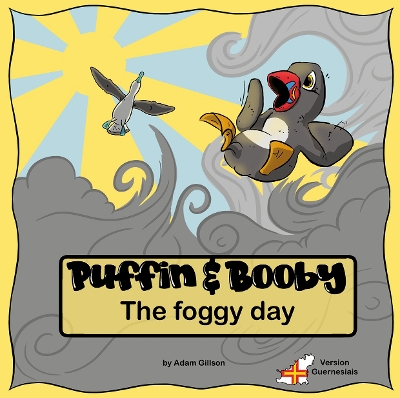 Puffin & Booby: The Foggy Day