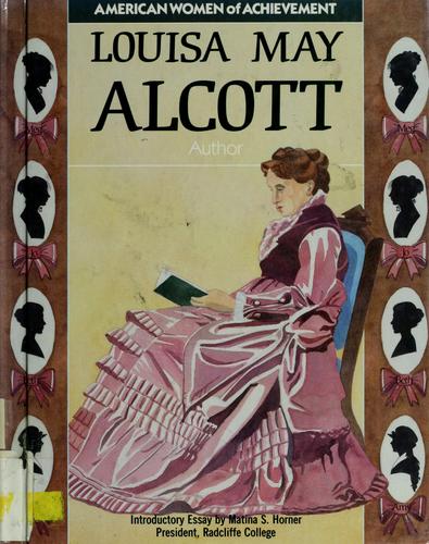 Louisa May Alcott: Author
