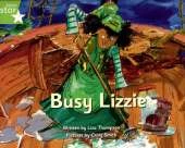 Pirate Cove Green Level Fiction: Busy Lizzie