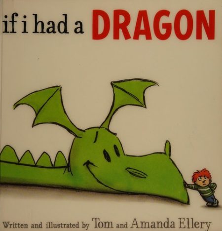 If I Had a Dragon