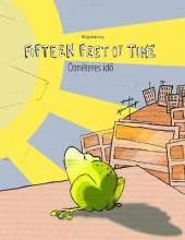 Fifteen Feet of Time/OEtmeteres idő: Bilingual English-Hungarian Picture Book (Dual Language/Parallel Text)