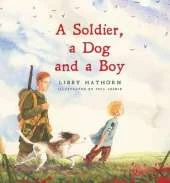 A Soldier, A Dog and A Boy
