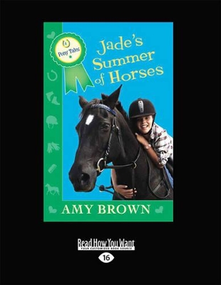 Jade's Summer of Horses