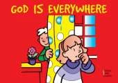 God Is Everywhere: Colour and Learn