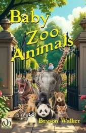 Baby Zoo Animals: A Children's Picture Book of New Life at the Zoo