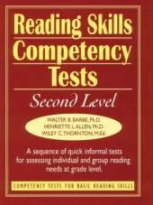 Reading Skills Competency Tests: Second Level