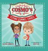 Cosmo's Flying Funnel Cakes