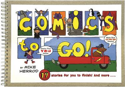 Comics to Go