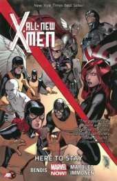 All-new X-men Volume 2: Here To Stay (marvel Now)