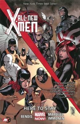All-new X-men Volume 2: Here To Stay (marvel Now)