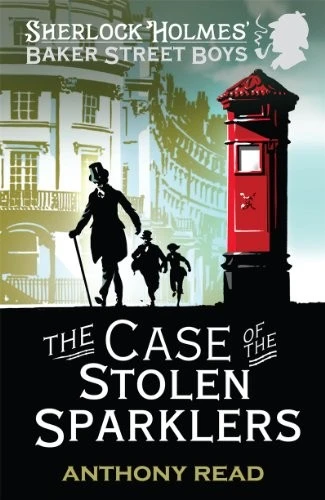Baker Street Boys Bk 5: Case Of The Stol
