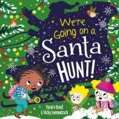 We're Going on a Santa Hunt!