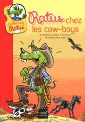 Ratus Poche: Ratus chez les cow-boys