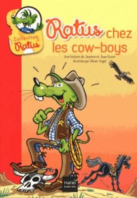 Ratus Poche: Ratus chez les cow-boys