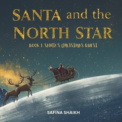 Santa and the North Star