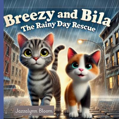 Breezy and Bila: The Rainy Day Rescue: A Stormy Adventure of Friendship and Bravery