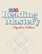 Reading Mastery Reading/Literature Strand Grade 4, Student Practice Software