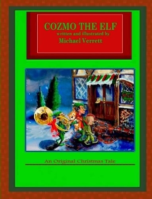 Cozmo the Elf (soft Cover)