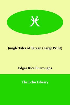 Jungle Tales of Tarzan