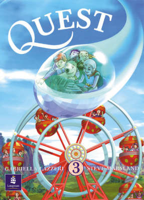 Quest Pupil's Book 3 Global