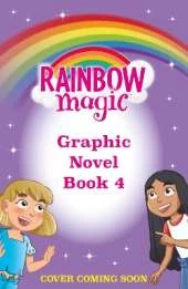 Rainbow Magic: Fern the Green Fairy: Full Colour Graphic Novel: The Rainbow Fairies Book 4
