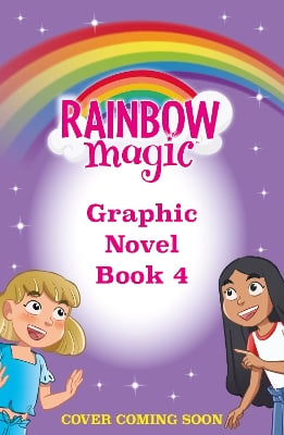 Rainbow Magic: Fern the Green Fairy: Full Colour Graphic Novel: The Rainbow Fairies Book 4