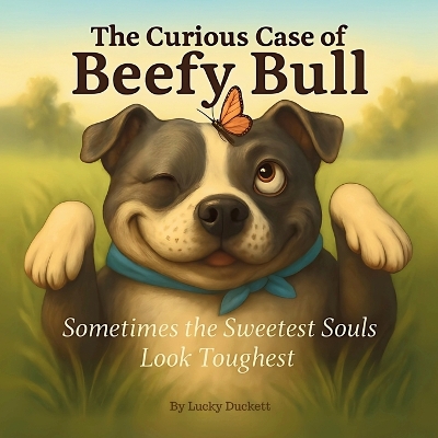 The Curious Case of Beefy Bull: Sometimes the Sweetest Souls Look Toughest