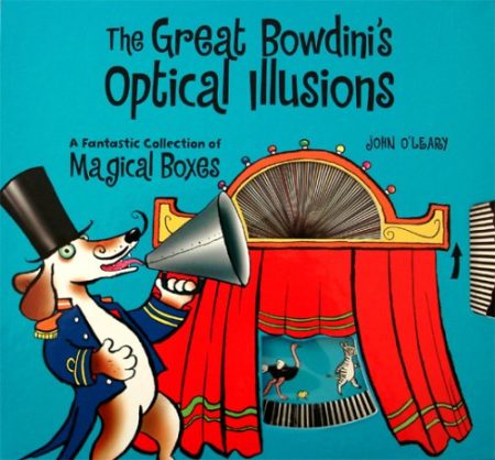 The Great Bowdini's Optical Illusions