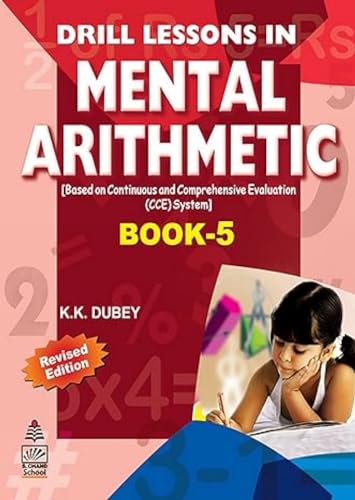 Drill Lessons Mental Arithmetics: Bk. 5